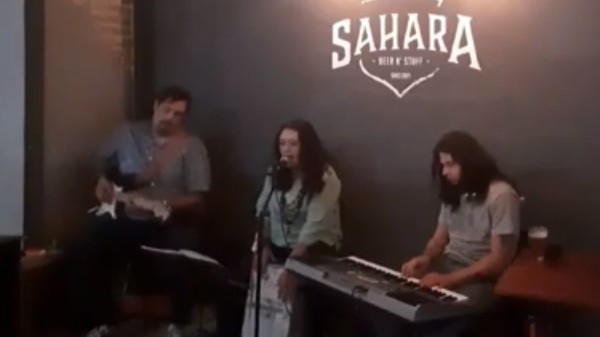 Show de Blues no - Sahara Craft Beer - Brooklin - São Paulo - SP