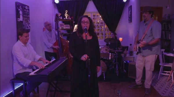 Show de Blues no - CIC - — - —